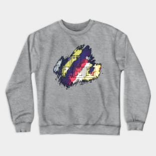 WASD keys Crewneck Sweatshirt